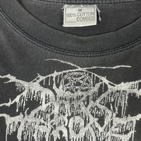 Vintage 1998 Darkthrone Transylvanian Hunger Longsleeve