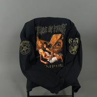 Vintage 1996 Cradle of Filth Vempire Longsleeve