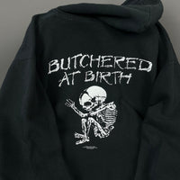 Cannibal Corpse 2006 Butchered At Birth Sweatshirt