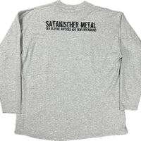 Vintage 2002 Mayhem Lords Of Chaos Longsleeve