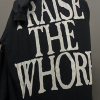 Vintage 1996 Cradle of Filth Praise The Whore Longsleeve