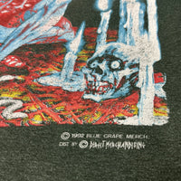Cannibal Corpse 1993 Full Of Hate Easter Festival Vintage T-Shirt