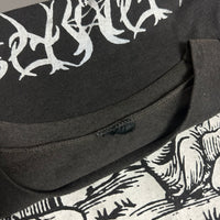 Vintage 1988 Samael Medieval Prophecy T-Shirt