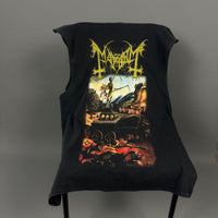 Vintage 1998 Mayhem River Of Blood Sleeveless T-Shirt