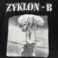 Vintage 1995 Zyklon-B Wants You Dead T-Shirt