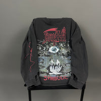 Vintage 1995 Death Symbolic Tour Longsleeve