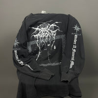 Darkthrone 1993 Under A Funeral Moon Vintage Longsleeve