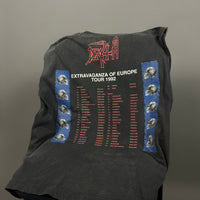 Death 1991 Extravaganza Vintage Tank Top Shirt