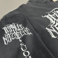 Vintage 1993 Impaled Nazarene LFD Longsleeve