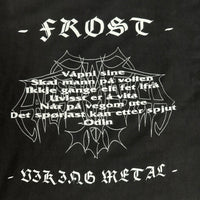 Vintage 1994 Enslaved Frost T-Shirt