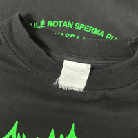 Vintage 1992 Sepultura Third World Posse T-Shirt
