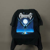 Vintage 1994 Amorphis Black Winter Day T-Shirt