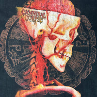 Cannibal Corpse 90s Vintage Skeleton