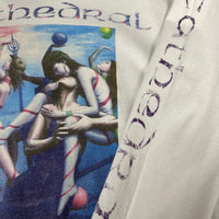 Vintage 1992 Cathedral US Tour Longsleeve