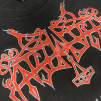 Vintage 1993 Enslaved Eld T-Shirt