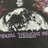 Vintage 1993 Death Individual Thought Patterns Longsleeve