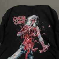 Vintage 1992 Cannibal Corpse Eaten Back To Life T-Shirt