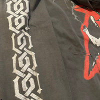 Vintage 1992 Darkthrone Wolfs Among Sheep Longsleeve