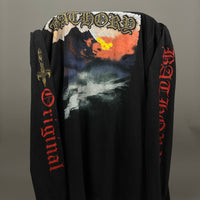 Bathory 1991 Twilight Of The Gods Vintage Longsleeve