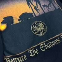 Vintage 1996 Cradle Of Filth Vempire Longsleeve