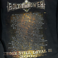Bolt Thrower 2006 Still Loyal Longsleeve
