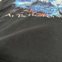 Vintage 2000s Immortal Heart Of Winter T-Shirt
