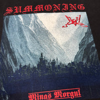 Vintage 2000s Summoning Minas Morgul T-Shirt