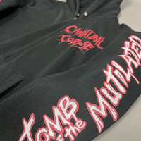 Cannibal Corpse 2000s Tomb Of The Multilated Sweatshirt