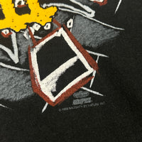 Naughty By Nature 1993 Vintage HipHop T-Shirt