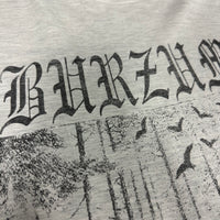 Vintage 1994 Burzum Hvis Lyset Tar Oss Sleeveless Tank Top