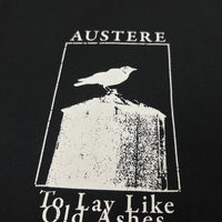 Austere 2009 Old Ashes DSBM T-Shirt