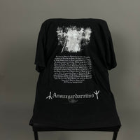 Vintage 1999 Burzum Hlidskjalf T-Shirt