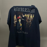 Burzum 1997 Daudi Baldrs Vintage T-Shirt