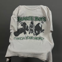 Beastie Boys 1992 Check Your Head Vintage T-Shirt