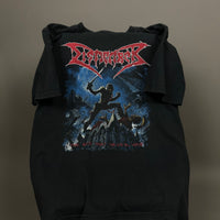 Dismember 2006 The God That Never Was T-Shirt