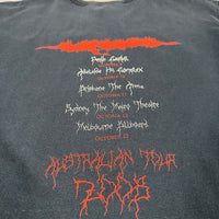 Vintage 2000s Carcass T-Shirt