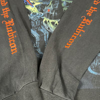 Vintage 1993 Benediction World Violation Longsleeve