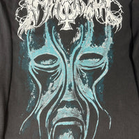 Vintage 1995 Immortal Black Metal Longsleeve