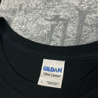 Sargeist 2000s Black Devotion Vintage T-Shirt