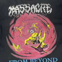 Vintage 1991 Massacre From Beyond T-Shirt