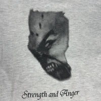Vintage 1996 Ildjarn Strength Anger T-Shirt