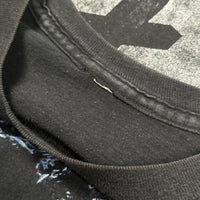 Vintage 1990 Entombed Left Hand Path T-Shirt