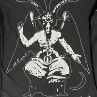 Vintage 1998 Darkthrone Wolfs Longsleeve