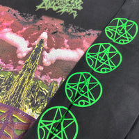 Vintage 1995 Morbid Angel Domination Longsleeve