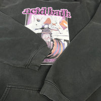 Vintage 1996 Acid Bath Paegan Terrorism Tactics Sweatshirt