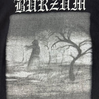 Vintage 1990s Burzum When Night Falls T-Shirt
