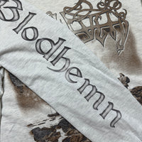 Vintage 1998 Enslaved Blodhemn Longsleeve