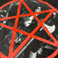 Emperor 1993 Rider Vintage Black Metal T-Shirt