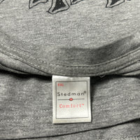 Vintage 2000s Nihilist Death Metal T-Shirt