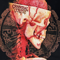 Vintage 1990s Cannibal Corpse Skeleton T-Shirt